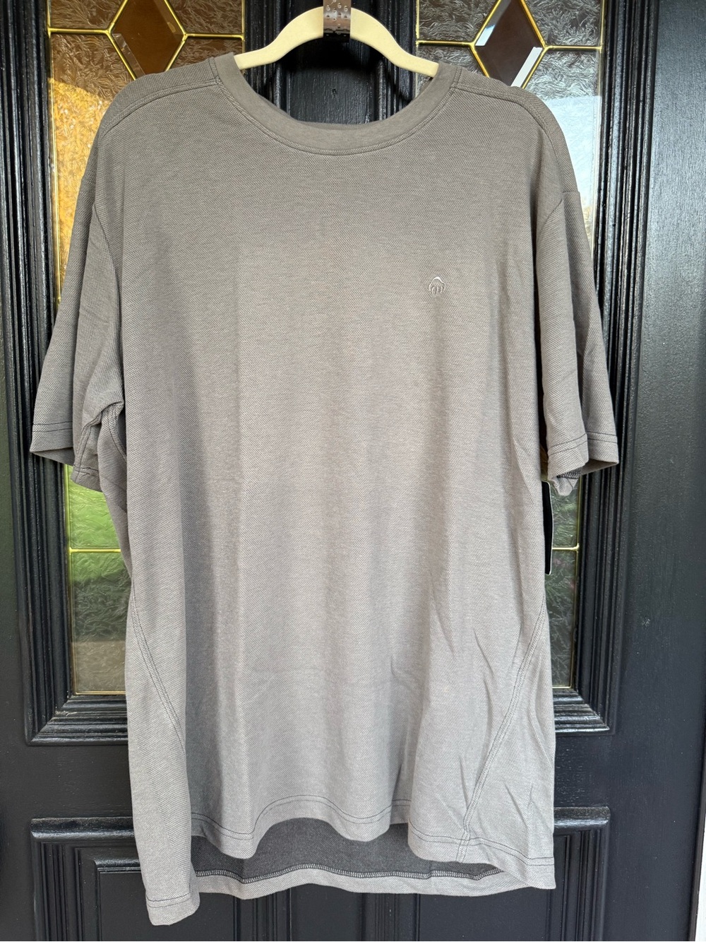 Wolverine Men’s Gray/Lead Tremor Short Sleeve Shirt - Size XL (NWT)